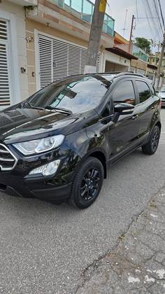 FORD ECOSPORT 1.5 TI-VCT FLEX SE AUTOMÁTICO